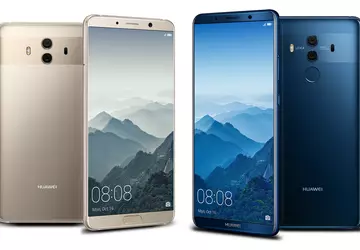 Niespodziewanie: flagowy model 2017 Huawei Mate ...