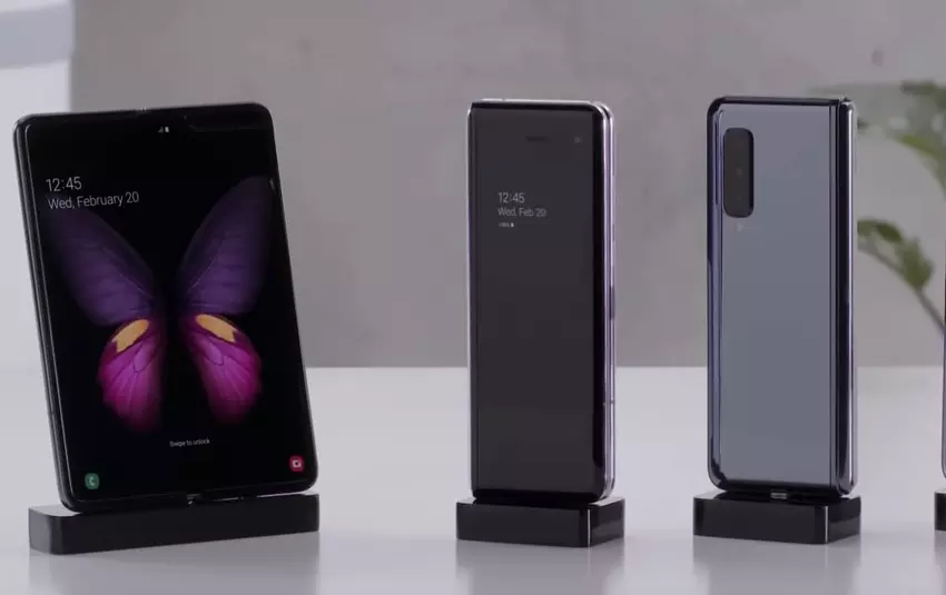 Do miliona daleko: Samsung rzeczywiście sprzedał 400 lub 500 tys Galaxy Fold (ale nie jest to dokładnie)
