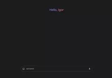 Gemini Advanced zapisuje teraz historię czatów