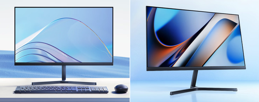 Xiaomi wprowadza na rynek monitor Redmi A24 75Hz za 75 dolarów