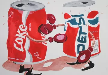 Cola Wars: Dział filmowy Sony nakręci ...