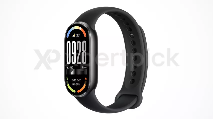 Insider pokazał rendery Xiaomi Mi Band 10 i ujawnił specyfikacje jubileuszowego fitness-banda
