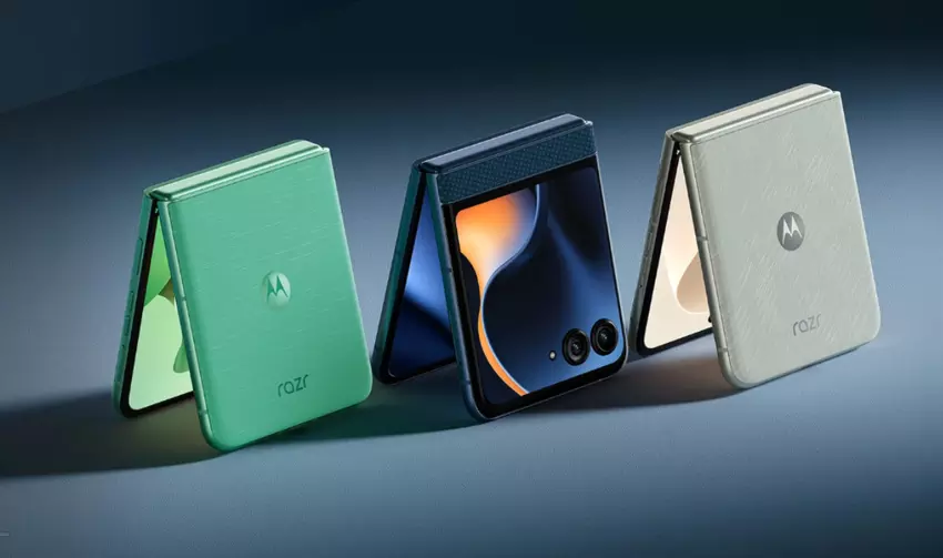 Perplexity zagości na smartfonach Motorola: start z nowych Razr 2025
