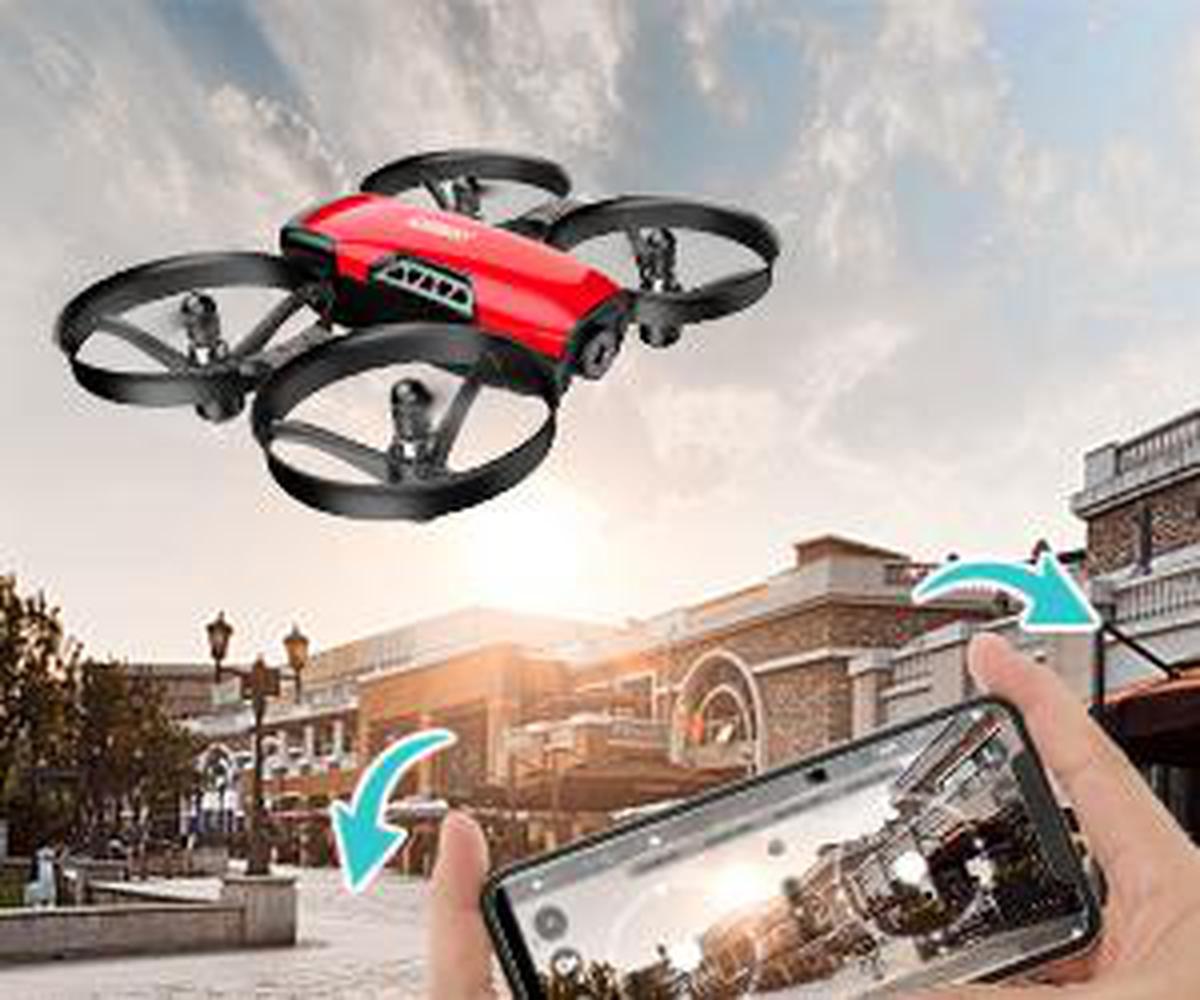 SANROCK U61W Drones