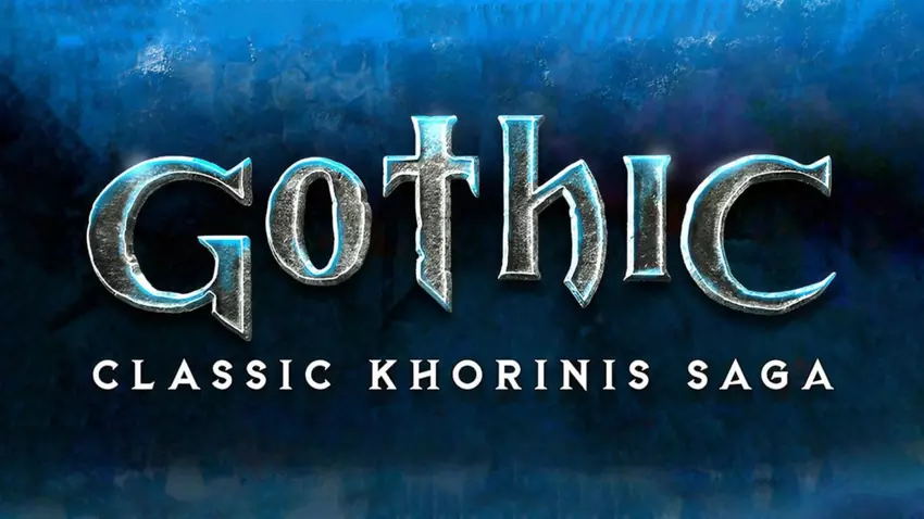 Gothic Classic Khorinis Saga Collection ukaże się na Nintendo Switch w czerwcu