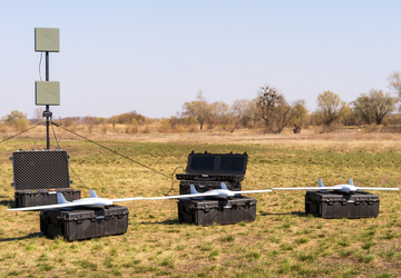 Ukraińskie Siły Zbrojne otrzymały bezzałogowy system ...