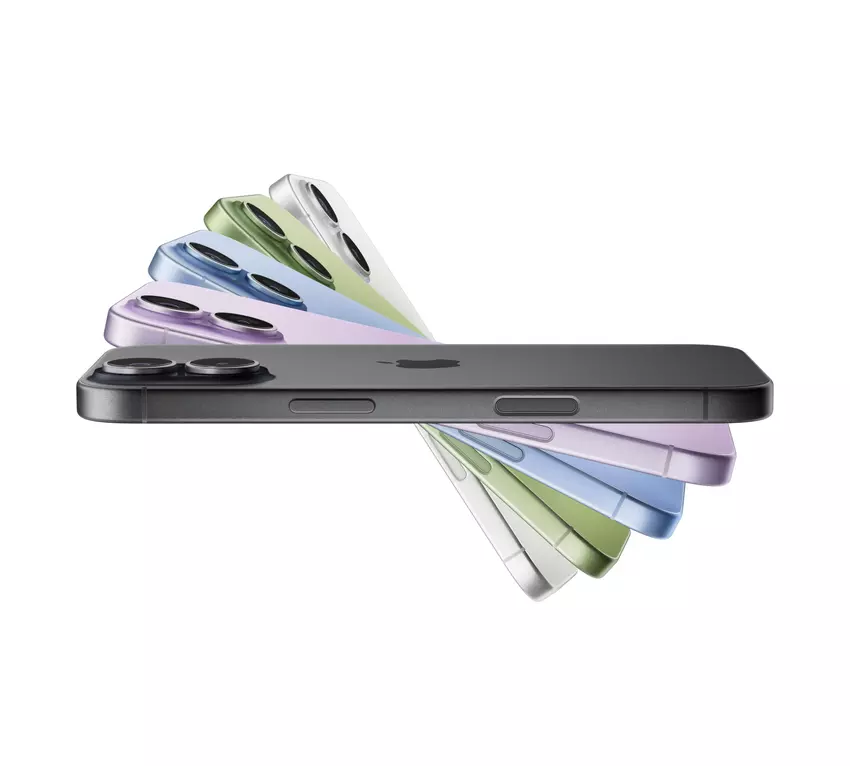 Apple zaprezentowała iPhone 17 — smartfon otrzymał ekran jak w wersji Pro!