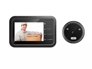 TopVico Peephole Video Doorbell