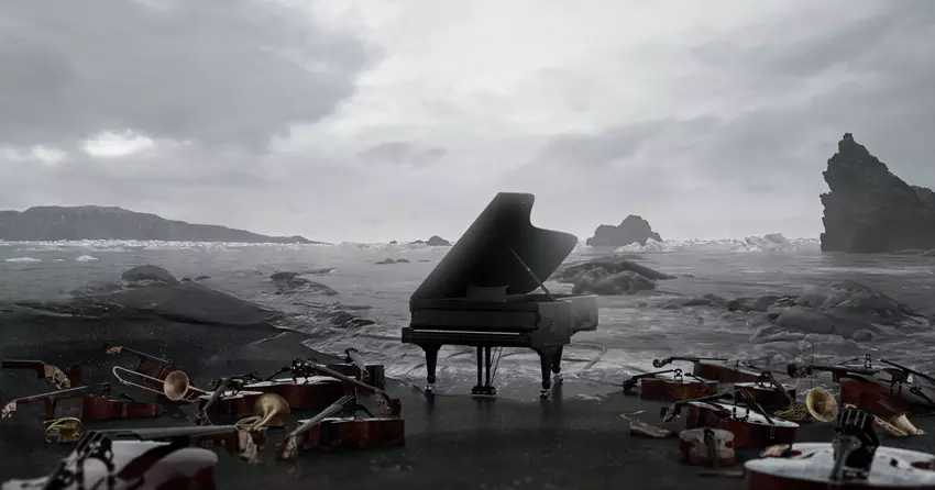 Ogłoszono światową trasę koncertową Death Stranding: Strands of Harmony - muzyczna odyseja dla fanów