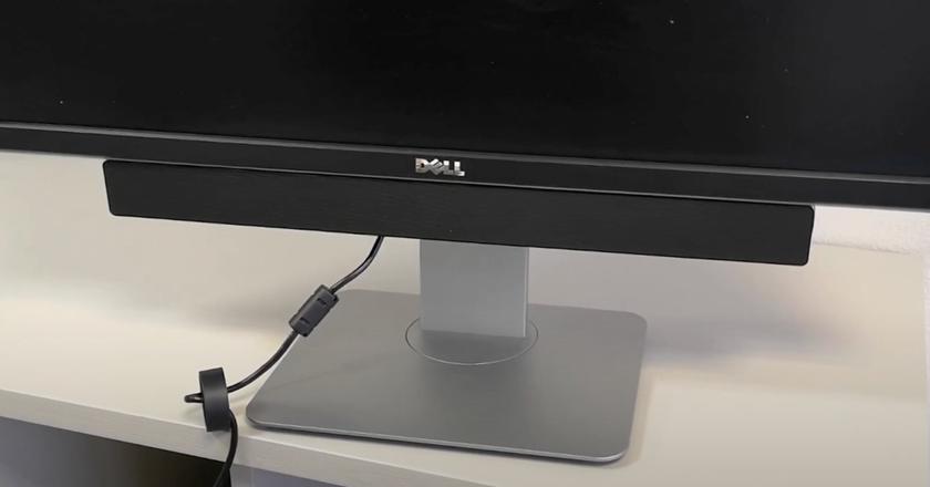 DELL AC511M soundbar do monitora