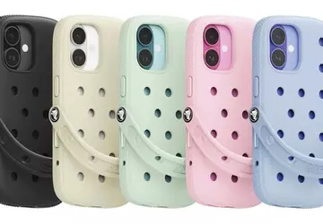 Crocs na telefonie: saboty teraz w ...