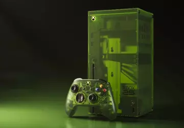 XBOX świętuje 25-lecie limitowaną edycją konsoli ...