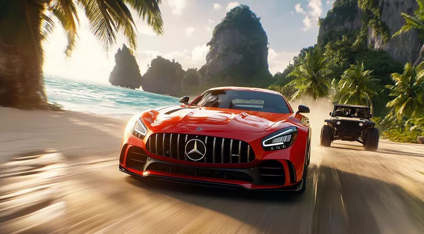 Zamówienia przedpremierowe są już otwarte: ujawniono datę premiery Forza Horizon 5 na PlayStation 5