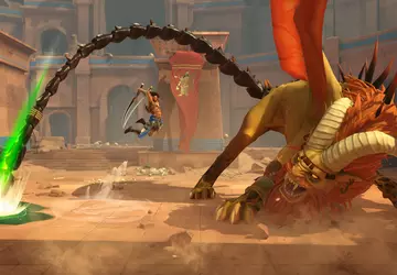 Recenzja Prince of Persia: The Lost ...