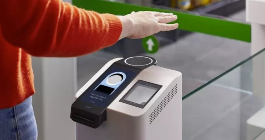 Technologia płatności chiromancji firmy Amazon będzie wkrótce dostępna w 65 sklepach Whole Foods w Kalifornii.