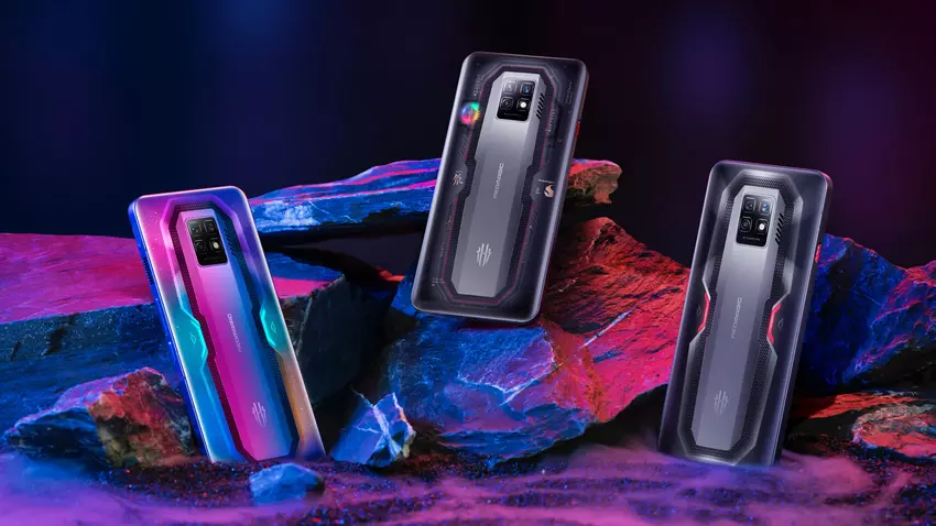 Prezentacja nubia Red Magic 7 Pro, pierwszego na świecie smartfona z szybkim ładowaniem 135 W