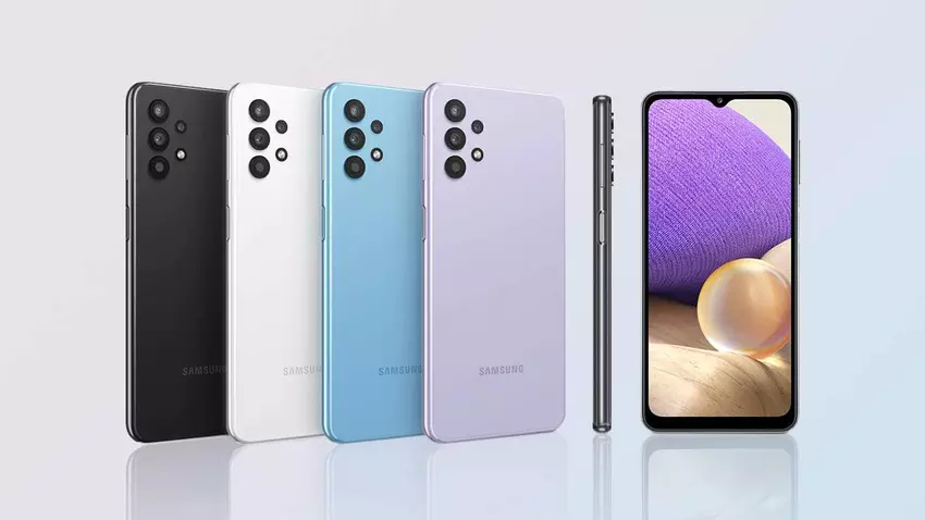 Samsung szykuje trzy nowe smartfony: Galaxy M33 5G, Galaxy A33 5G i Galaxy A53 5G