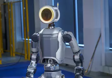 Boston Dynamics zaprezentował elektrycznego robota humanoidalnego ...