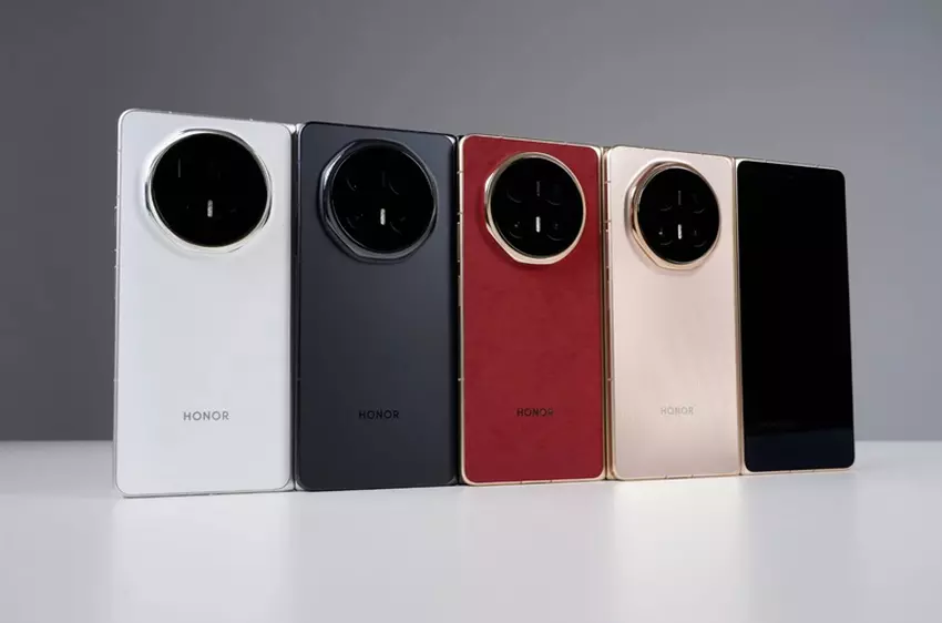 Honor Magic V6 z potężnym aparatem