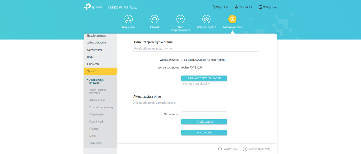 Recenzja TP-Link Archer AX73: Router Wi-Fi 6 z dużą ilością Gigabit dla inteligentnego domu-161