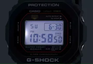 Casio G-Shock DW5000R wyprzedany w ciągu ...