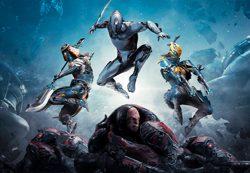 Kolejnym rozszerzeniem Warframe są Anioły Zarimana. ...