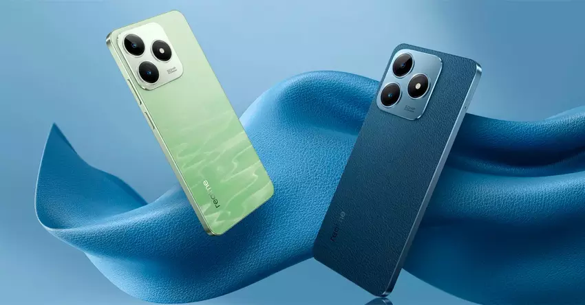 Realme uruchomi budżetowy smartfon Realme C63 5G w Indiach 12 sierpnia 