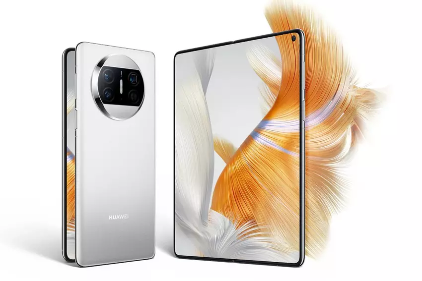 Huawei Mate X3 odsłonięty w Europie - smukły, zginany, wodoodporny flagowiec w cenie 2200 euro