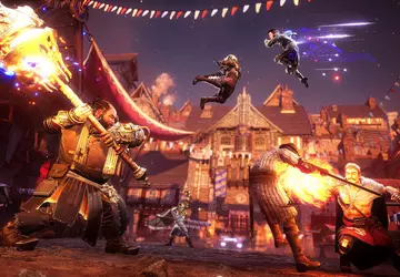 Robin Hood sięga po laserowy łuk! ...