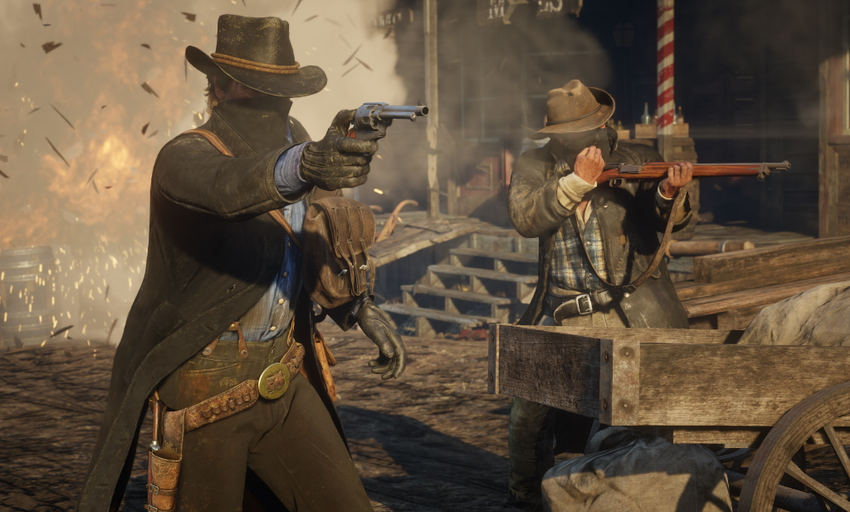 Rockstar przedstawia wymagania systemowe Red Dead Redemption 2 na PC