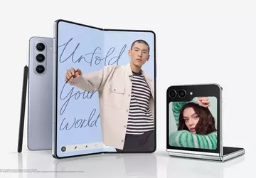 Użytkownicy Samsunga Galaxy Flip 5 i ...