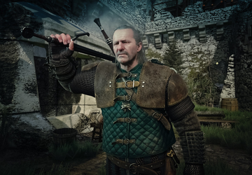 Skywalker przegrywa: Vesemira w serialu „Wiedźmin” ...