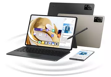 ZTE zaprezentuje pierwszy na świecie tablet ...