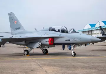 Korea Aerospace Industries jest zainteresowana sprzedażą ...