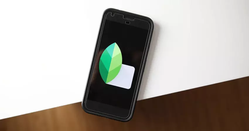 Google aktualizuje Snapseed dla Androida