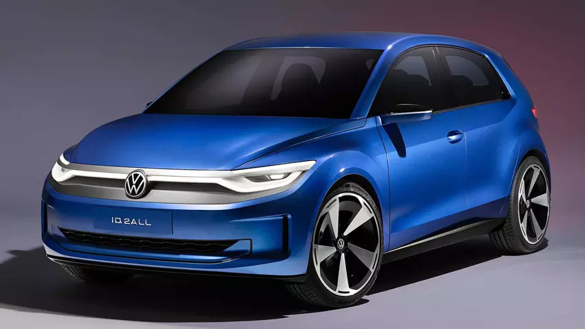 VW Concept ID.2all