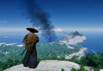 Ghost of Tsushima stało się najlepiej ...