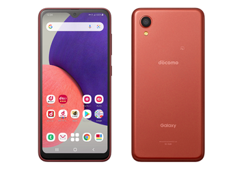 Samsung Galaxy A22e 5G z ochroną ...