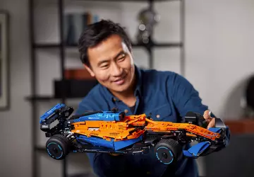 LEGO Technic McLaren Formula 1: 1432-częściowy ...