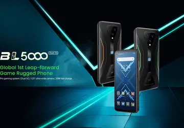Blackview BL5000 światowa premiera na AliExpress: ...