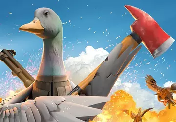 Zabawny symulator przetrwania DUCKSIDE o szalonych ...