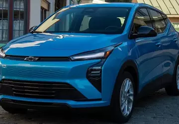 Chevrolet Bolt 2027 startuje od 29 ...