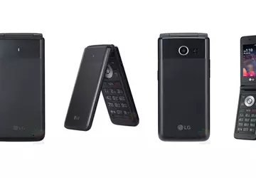 LG przygotowuje się do wydania „clamshell» ...