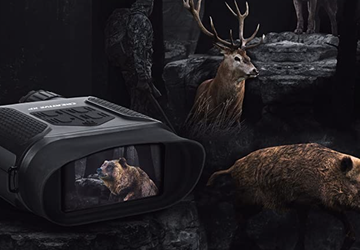 Najlepsze lornetki noktowizyjne