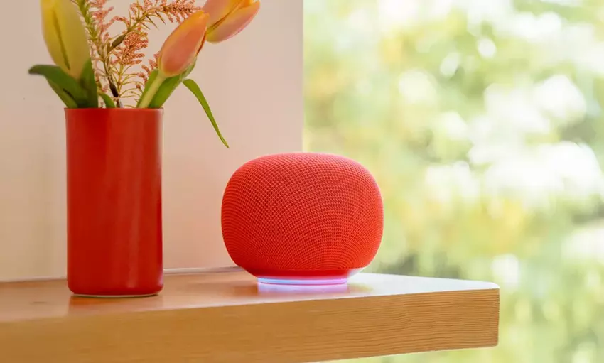 Google zaprezentowała zaktualizowaną Home Speaker — teraz z obsługą Gemini Live i w eleganckim designie