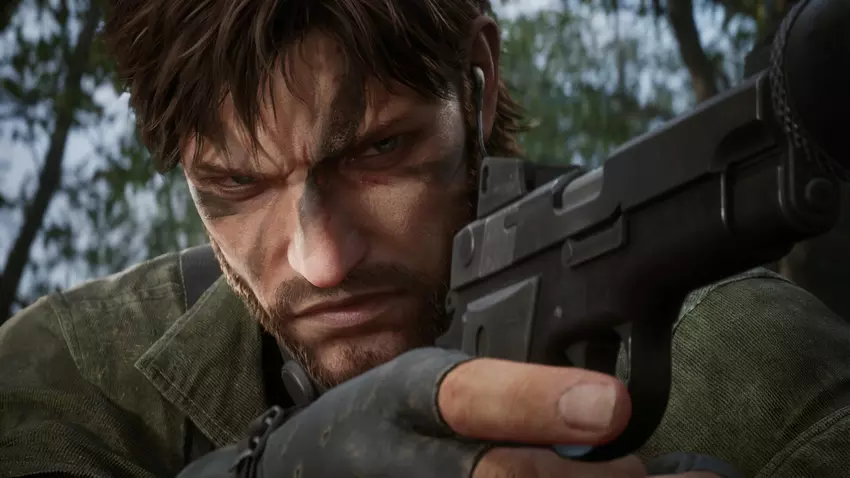 Konami z wyprzedzeniem ogłosiło datę premiery Metal Gear Solid Delta: Snake Eater: gra ukaże się 28 sierpnia