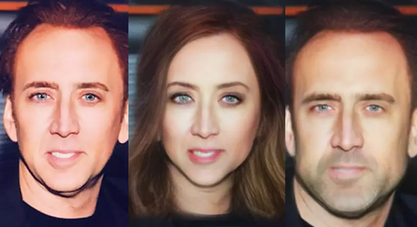 W Snapchat jest obecnie możliwe, aby stać się dzieckiem, lub zmienić płeć