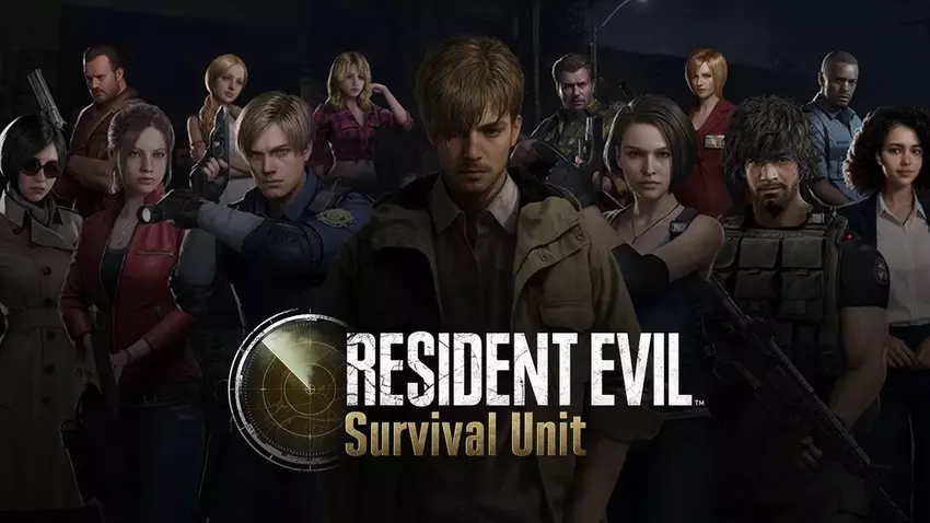 Mobilna strategia horroru Resident Evil Survival Unit ukaże się już w następnym tygodniu
