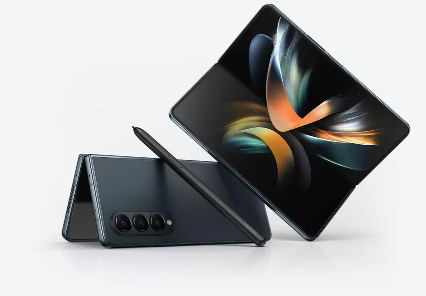 Samsung udostępnił sierpniową aktualizację oprogramowania dla użytkowników Galaxy Fold 4 w Europie