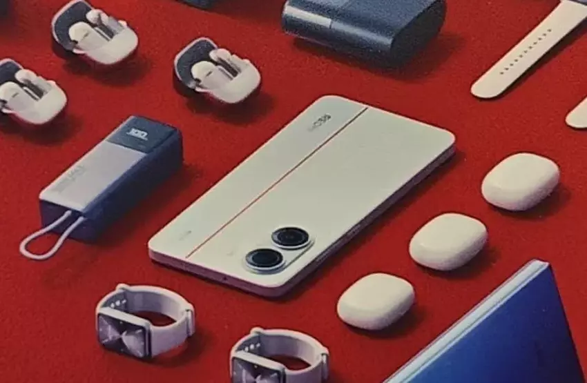 Przypuszczalnie konstrukcja Redmi Turbo 4